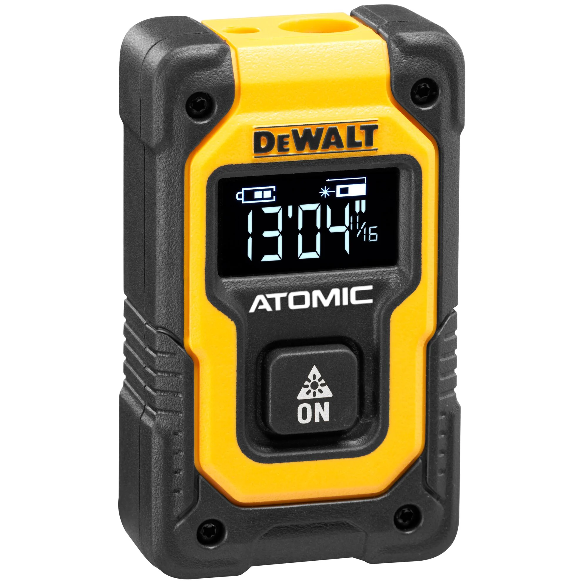 Télémètre laser de poche ATOMIC 55 pi – DEWALT DW055PL 2 Télémètre laser de poche ATOMIC 55 pi – DEWALT DW055PL — vue 2