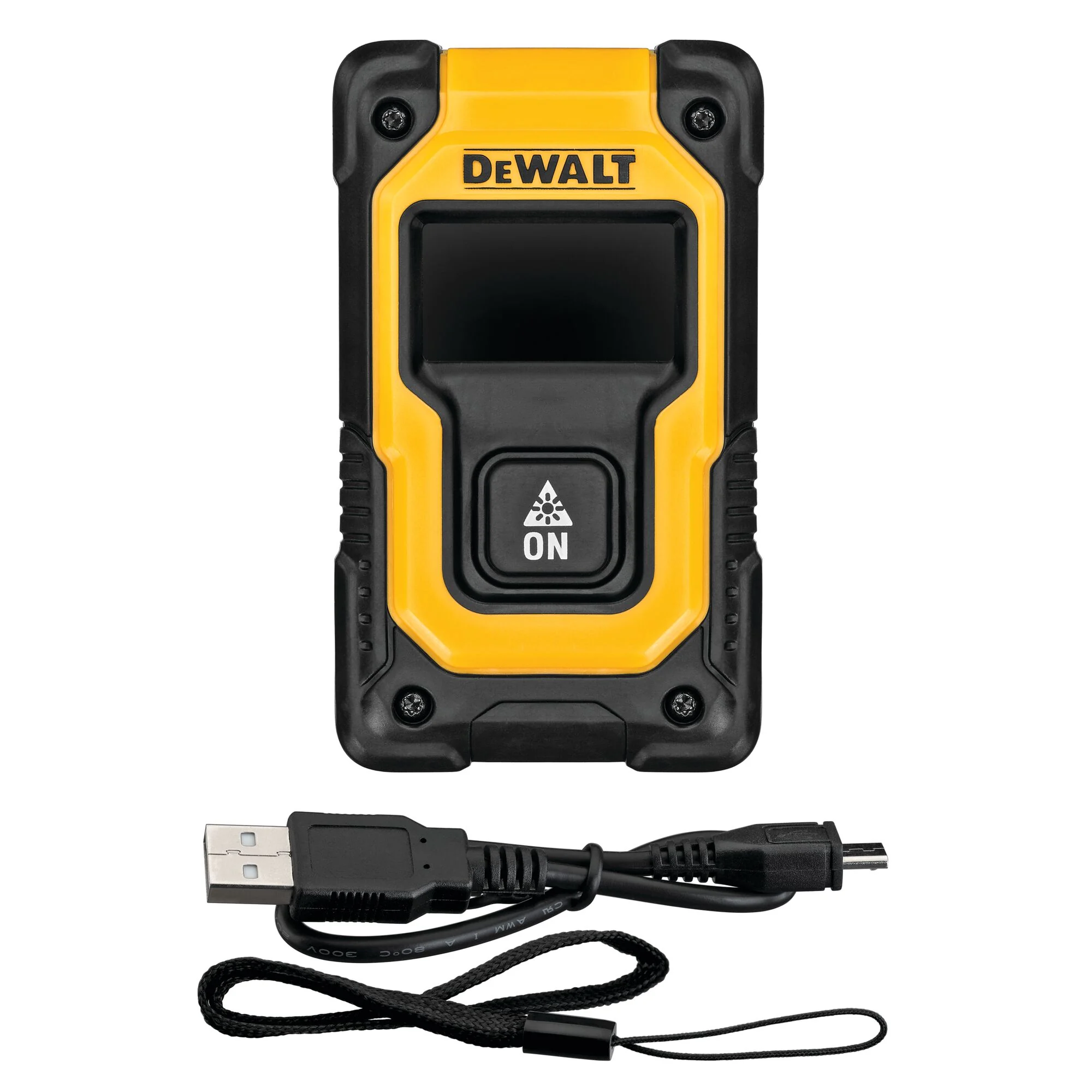 Télémètre laser de poche ATOMIC 55 pi – DEWALT DW055PL 3 Télémètre laser de poche ATOMIC 55 pi – DEWALT DW055PL — vue 3