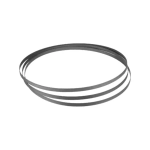 Lame bimétallique DEWALT de 44 7/8 po et 18 dents par pouce, vue sans emballage