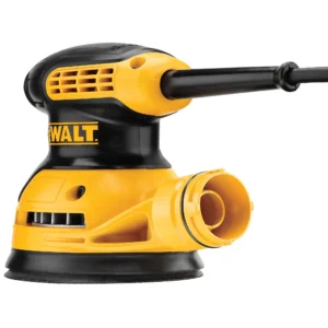 Ponceuse orbitale aléatoire de 5 po, 3 A — DEWALT DWE6421