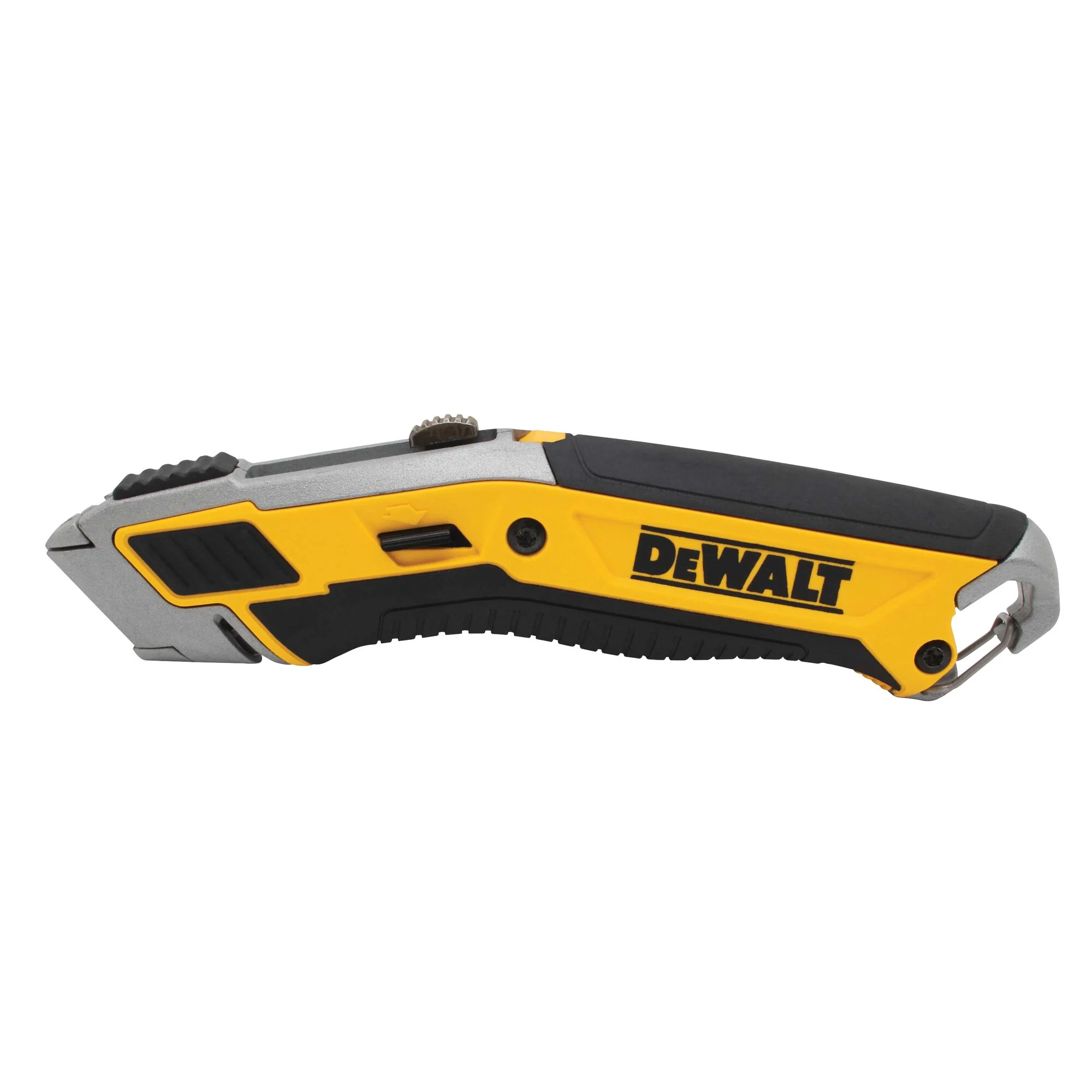 Couteau utilitaire rétractable à changement rapide – DEWALT DWHT10295 3 Couteau utilitaire rétractable à changement rapide – DEWALT DWHT10295 — vue 3