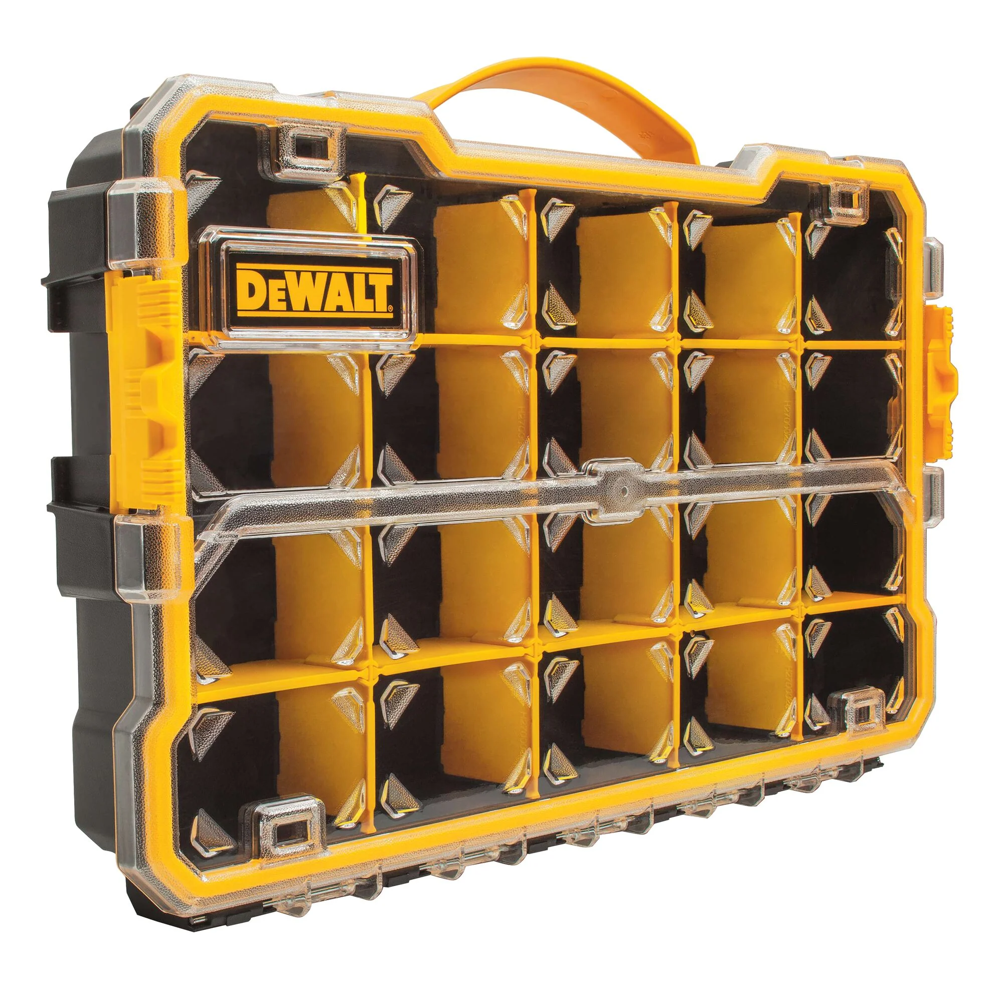 Organisateur PRO à 20 compartiments – DEWALT DWST14830 2 Organisateur PRO à 20 compartiments — DEWALT DWST14830