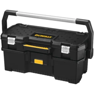 Bac porte-outils de 24 po avec coffre amovible — DEWALT DWST24070