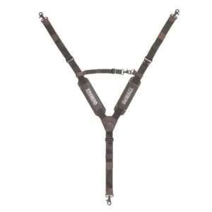 Bretelles pour ceinture porte-outils en cuir – DEWALT DWST550116 — vue 1
